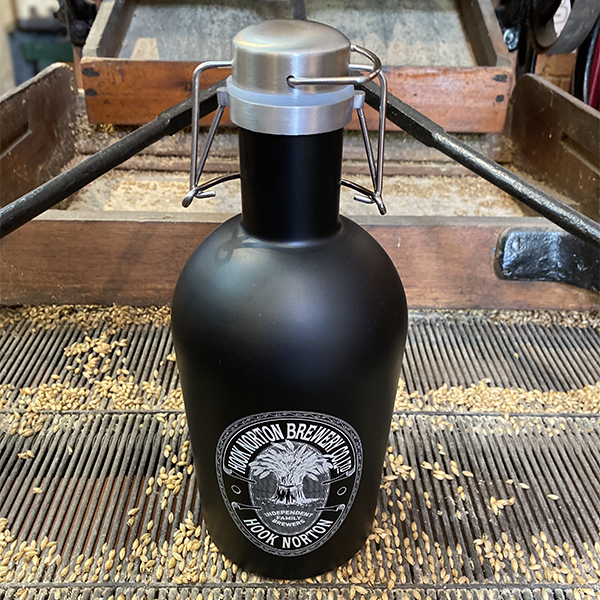 Beer Growler Hook Norton Brewery