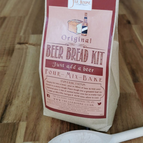 Beer Bread Kit Hook Norton Brewery