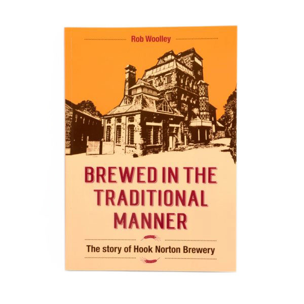 Brewed In The Traditional Manner Book