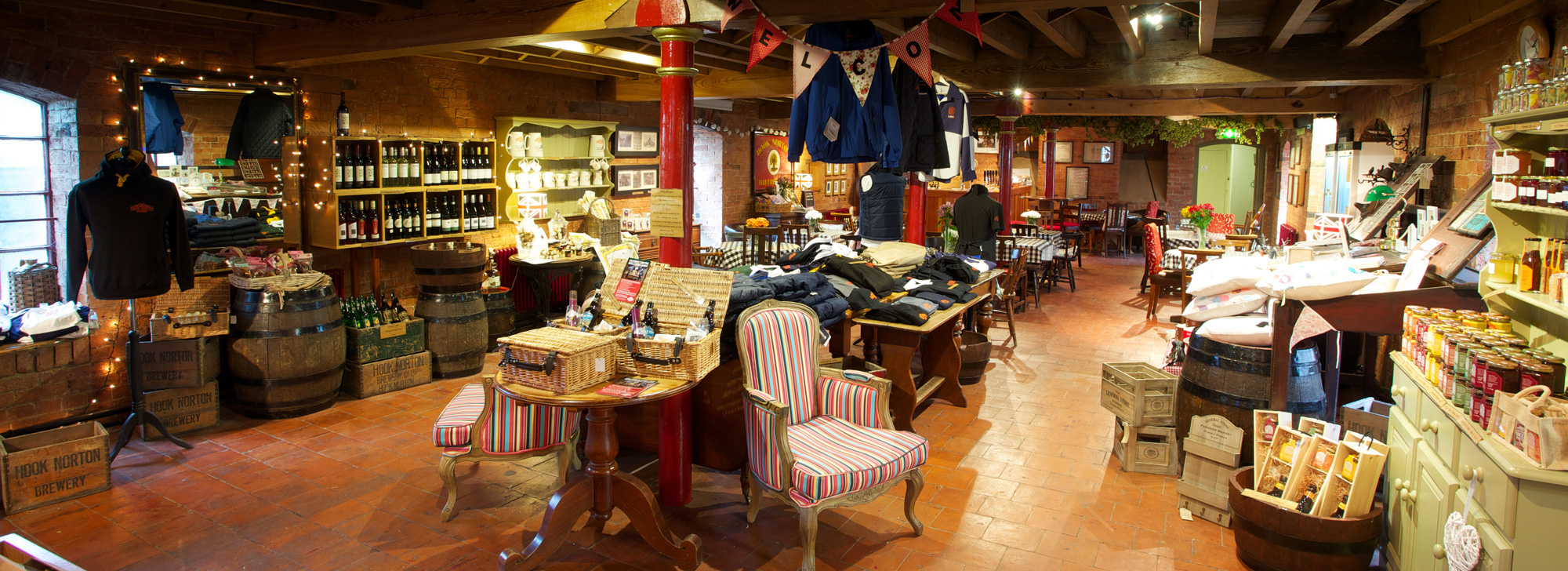 Brewery Shop