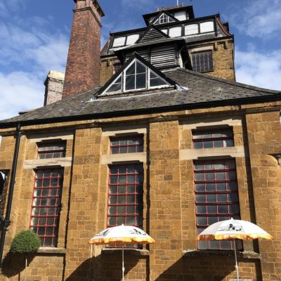 Hook Norton Brewery Tables