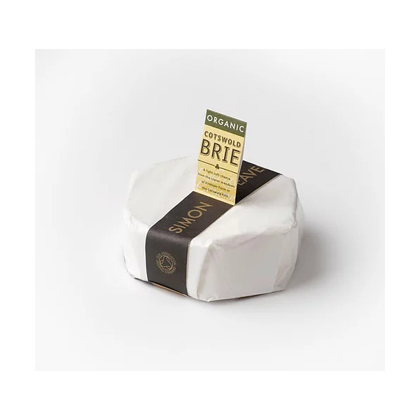 Cotswold Organic Brie