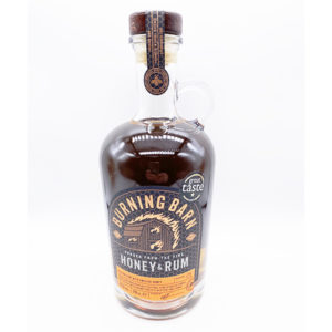 Burning Barn Honey Rum Liqueur