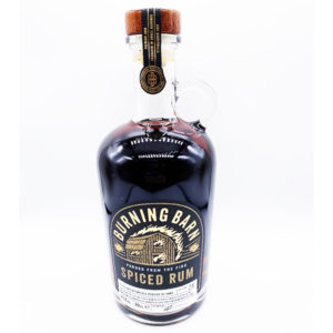 Burning Barn Spiced Rum