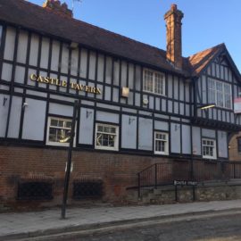 The Castle - Hooky Oxford Pub