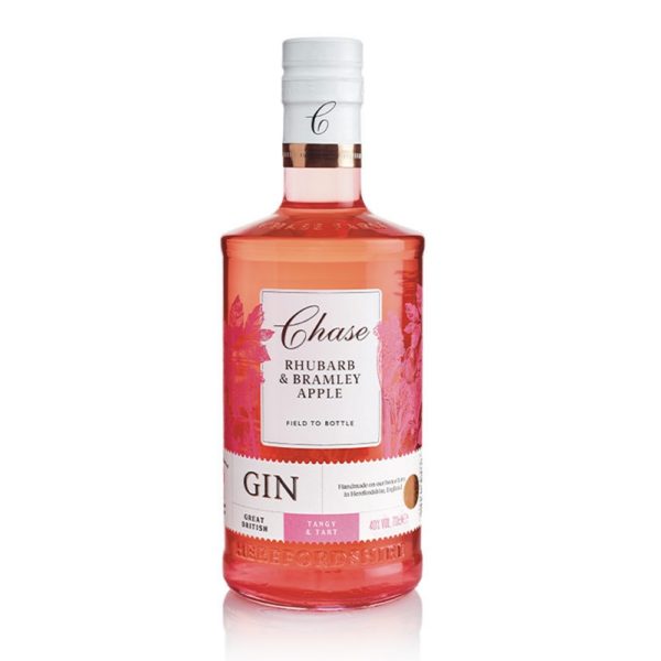 Chase Rhubarb & Bramley Apple Gin