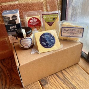 Cheese and Chutney Hamper