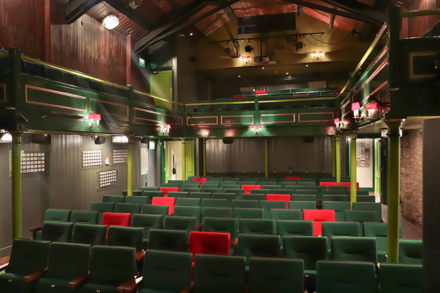 Helping support Chipping Norton Theatre Hook Norton Brewery