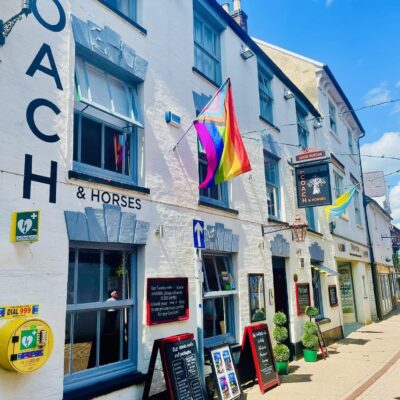 The Coach & Horses - Banbury