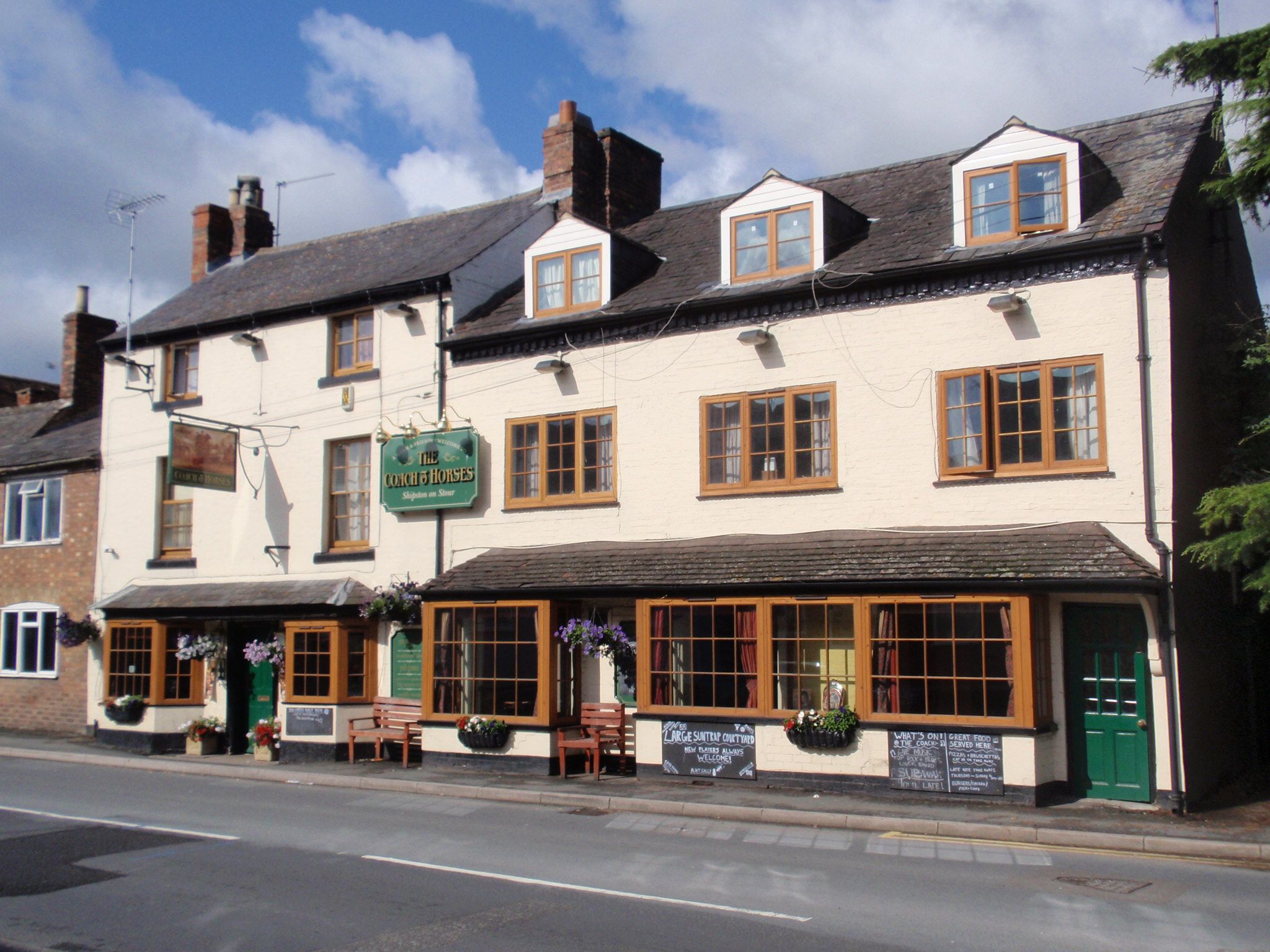 The Coach & Horses