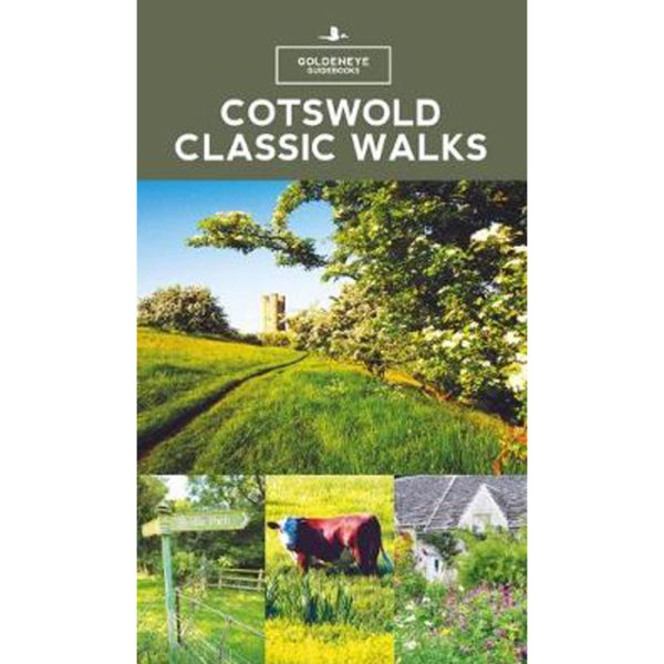 Cotswold Classic Walks book