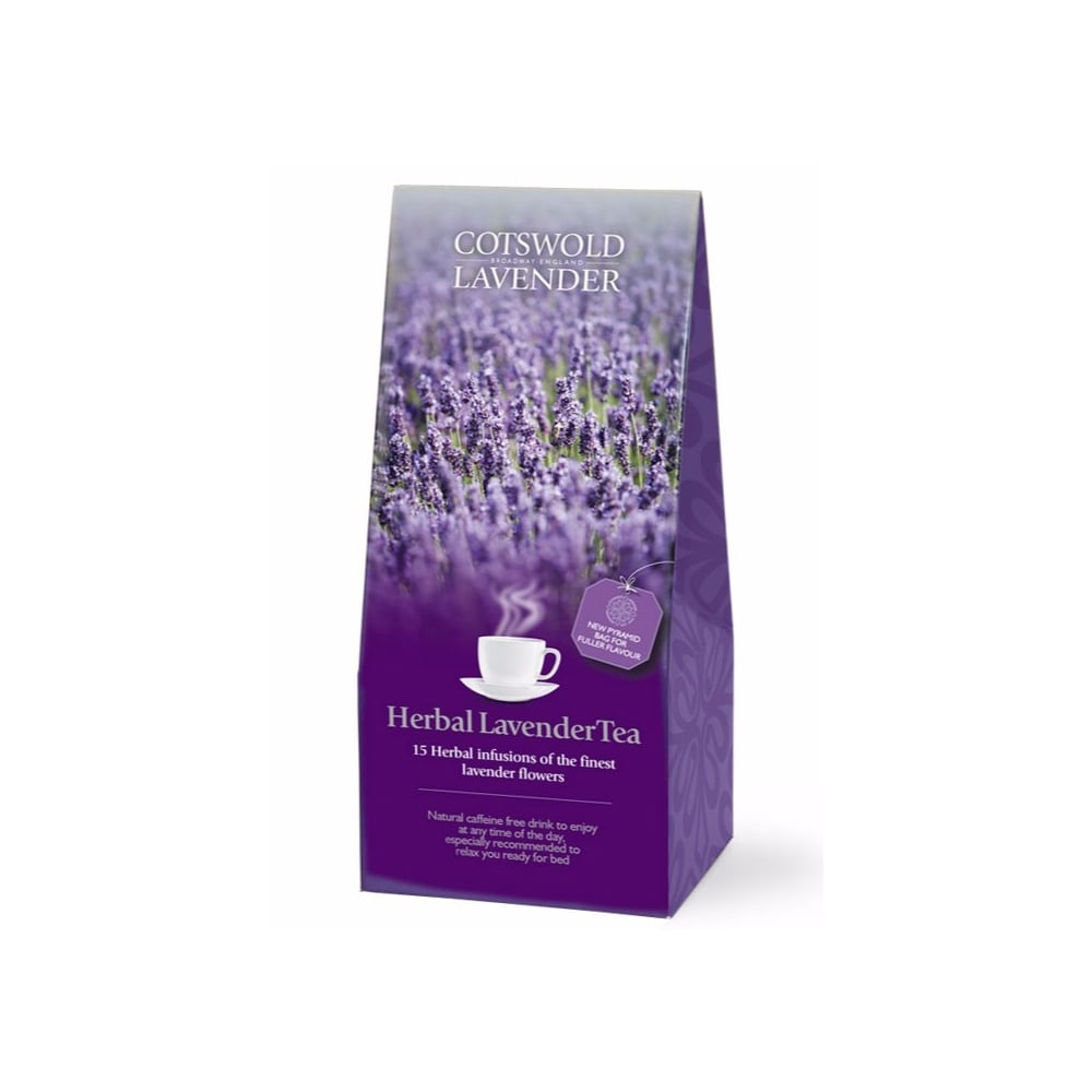 Lavender Tea Hook Norton Brewery