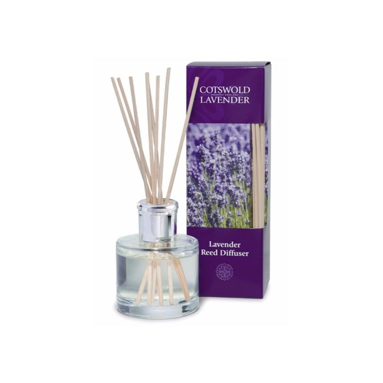 Lavender Reed Diffuser Hook Norton Brewery