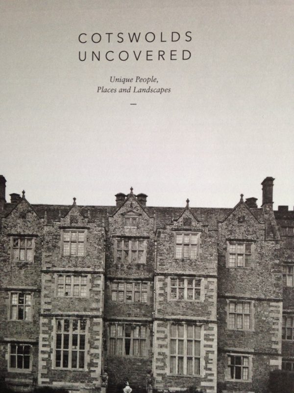 Cotswolds Uncovered Book