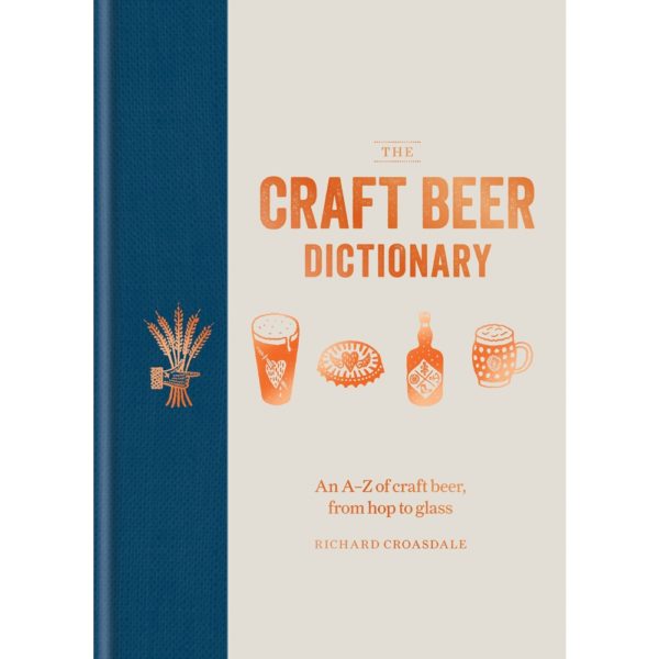Craft beer dictionary