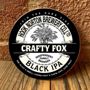 Crafty Fox Coaster