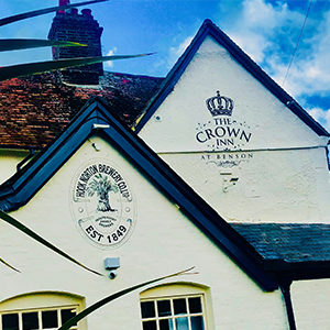The Crown Inn Benson