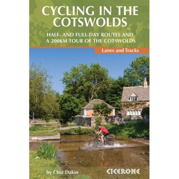 Cycling in the Cotswolds book