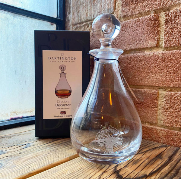 Director's Decanter