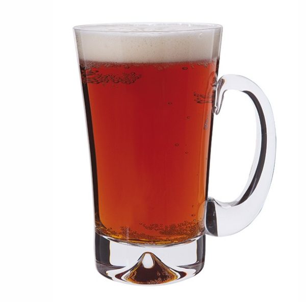 Dimple Crystal Tankard - Image 2