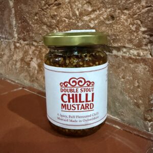 DOUBLE STOUT CHILLI MUSTARD