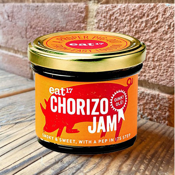 eat17 Chorizo Jam