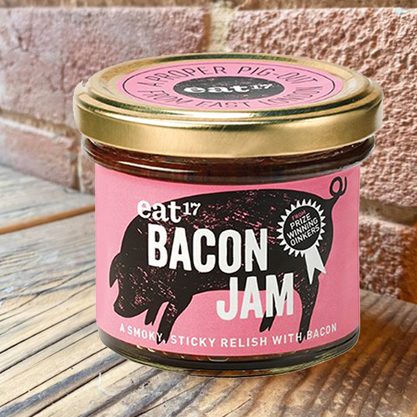 Eat 17 - Bacon Jam