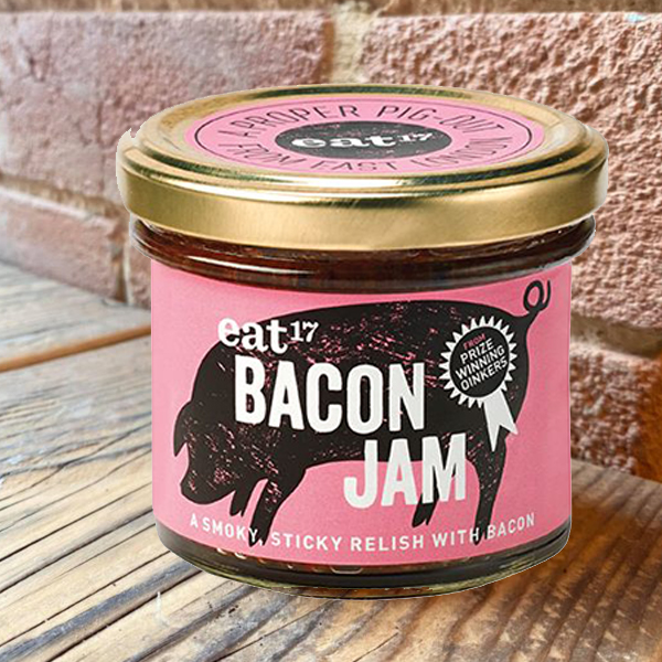 Eat 17 Bacon Jam Hook Norton Brewery