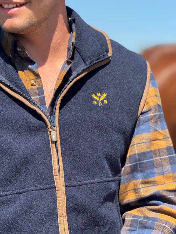 Heritage Countryman Gilet - Image 4