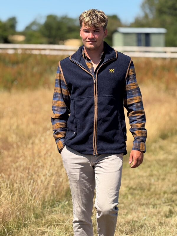 Heritage Countryman Gilet - Image 3