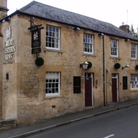 The Great Western Arms Blockley