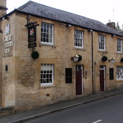 The Great Western Arms Blockley