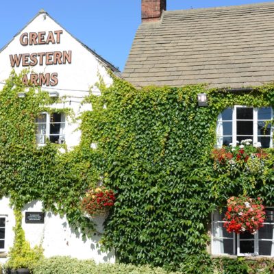 Great Western Arms Aynho