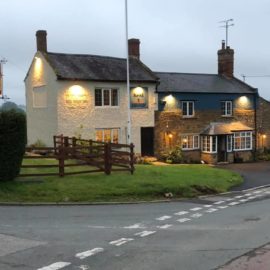 Hare & Hounds - Wardington -a Hook Norton Brewery Pub