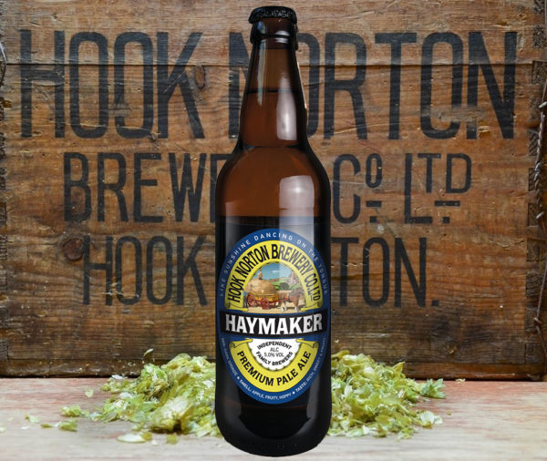 Haymaker 500ml Beer Bottle