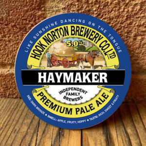 haymaker coaster