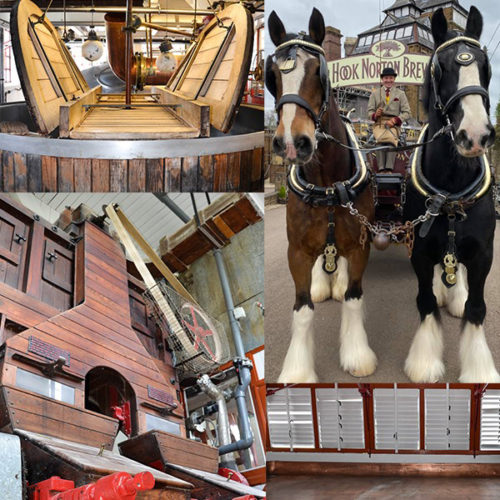 BREWERY TOUR GIFT VOUCHER Hook Norton Brewery