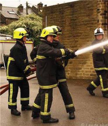 RETAINED FIREFIGHTERS