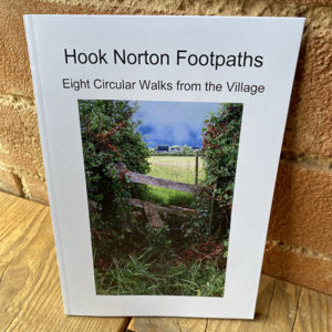 Hook Norton Footpaths Book
