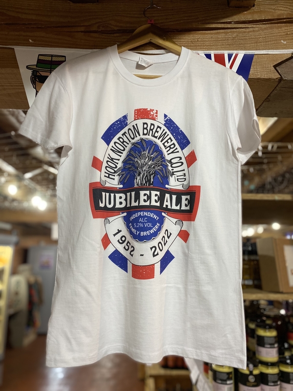 Jubilee Ale T Shirt