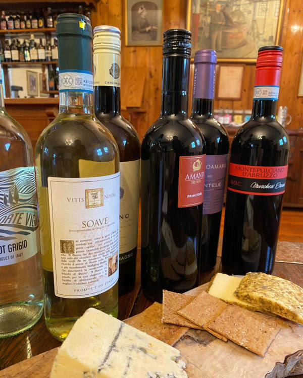 The Italian Wine Case - Image 2