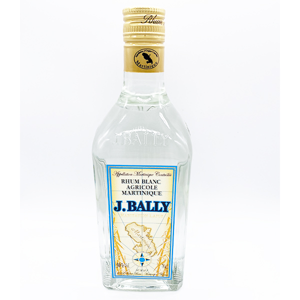 J Bally Rum Blanc