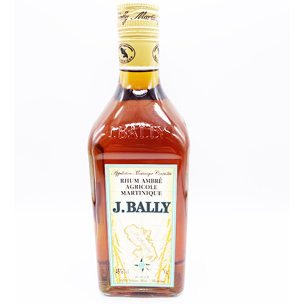 J Bally Rum Ambre