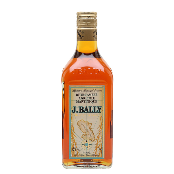 J Bally Rhum Ambre Hook Norton Brewery