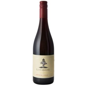 La Cabane Reserve Grenache/Syrah, Pays d'Oc