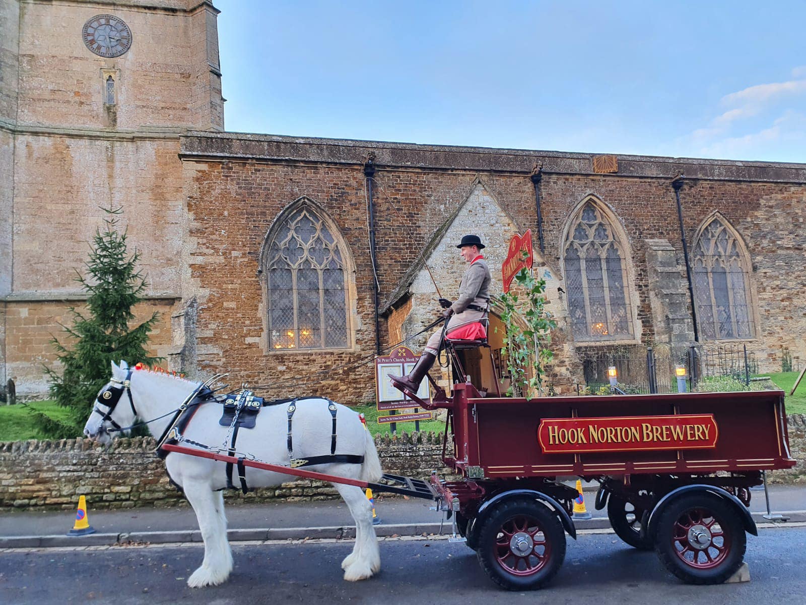 Hook Norton Brewery – ERIH