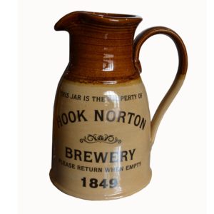 Large Traditional Hook Norton Jug