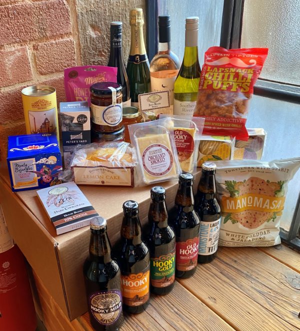 LUXURY SPOIL YOURSELF HAMPER