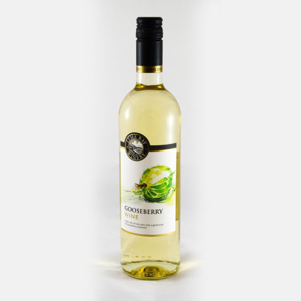 lyme bay gooseberry wine