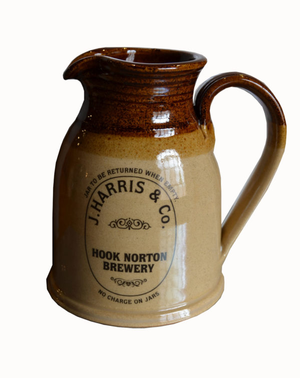 Medium Traditional Hook Norton Jug